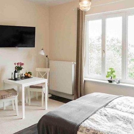 Zentrales Stadtflair Apartment Brema Zewnętrze zdjęcie