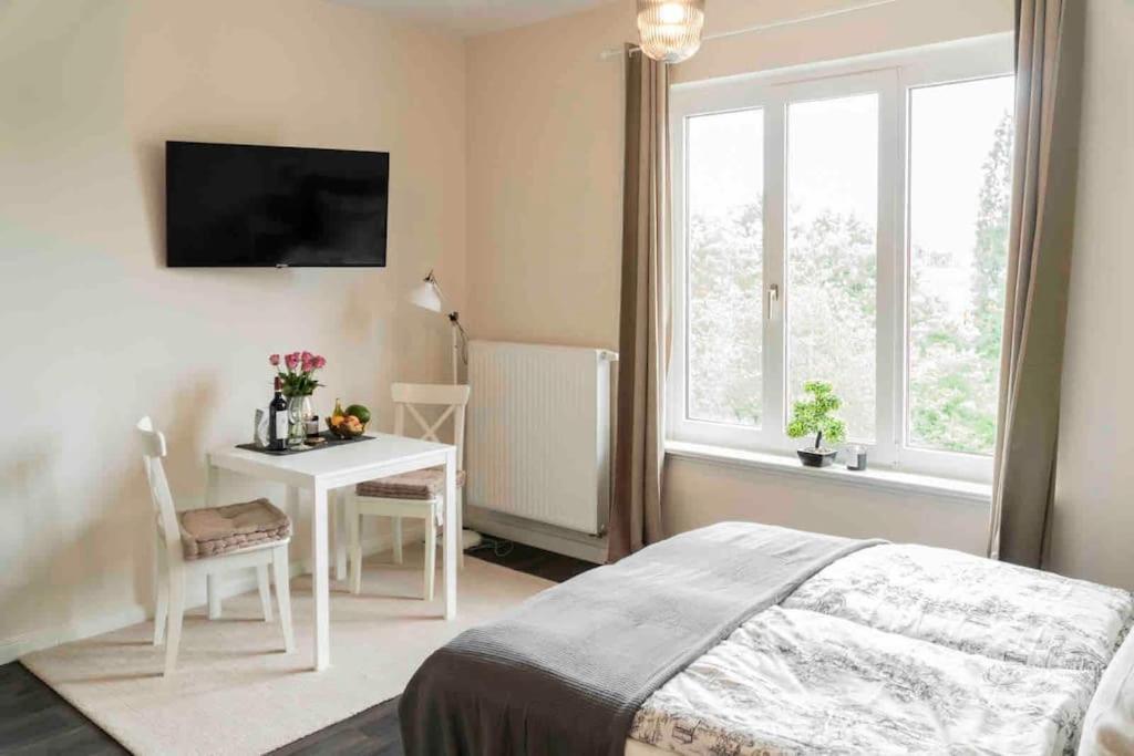 Zentrales Stadtflair Apartment Brema Zewnętrze zdjęcie