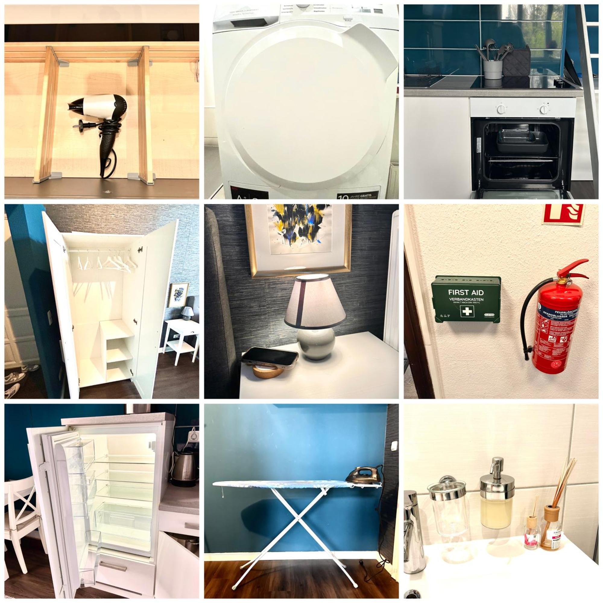 Zentrales Stadtflair Apartment Brema Zewnętrze zdjęcie